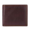 Men’s Retro Genuine Leather Wallet & Money Clip