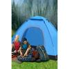 Палатка кемпинга установки 8 человек ручная легкая водоустойчивая 200*300*170