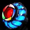 DAIVARNING Motorcycle Tail DC 12V Light, Customized, Colorful,