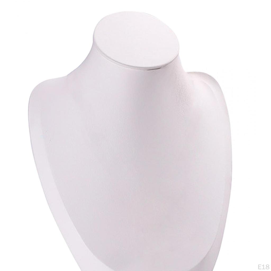 Дисплей для ювелирных изделий, подставка для бюста, подвеска-цепочка-органайзер, колье, держатель для ожерелья, для хранения личного магазина