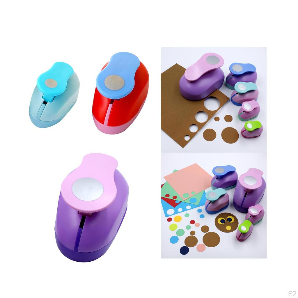 Paper Punch Craft Hole Durable Puncher for Crafting Supplies Card Making