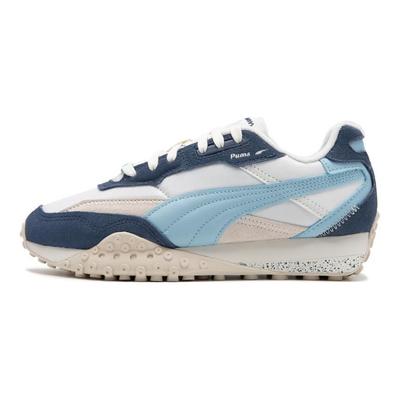 Кроссовки Blacktop Rider Warm White Inky Blue Unisex 392725-04