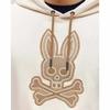Psycho Bunny Толстовка с капюшоном Ryder