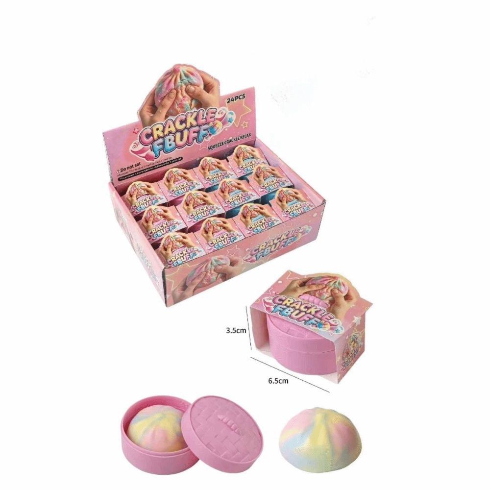 Crunchy Sound Crispy Squeeze Toys Handmade Sensory Fidget Toy New Decompression Toy Blind Box