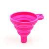 Ice cube mold artifact Disposable Ice Pack Self Sealing Foldable Funnel Silicone Collapsible Funnels for Fuel Hopper Beer Tools