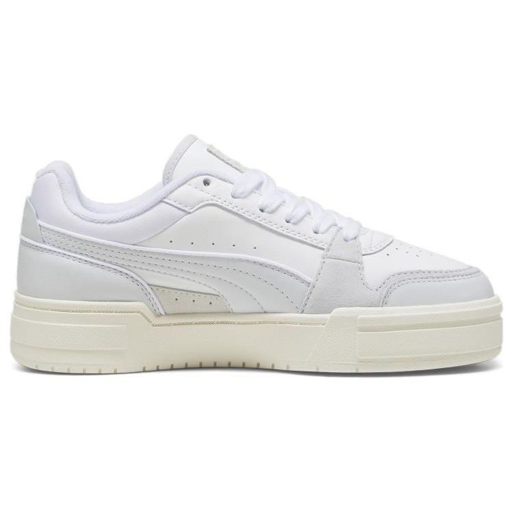 Puma Кроссовки унисекс CA Pro Lux 3 White Silver Mist Тепло-Белые 395203-12