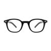 Oart Tanz BLACK Horn-rimmed Glasses