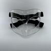 Basketball Mask Nose Guard Protection with Pads Anti Collision Equipment Face Shield Softball