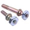 Bolt Accessories Stud Nut Easy To Use Long Stud Short Stud 3pcs 029 Super Farm Garden Electric Saw Accessories