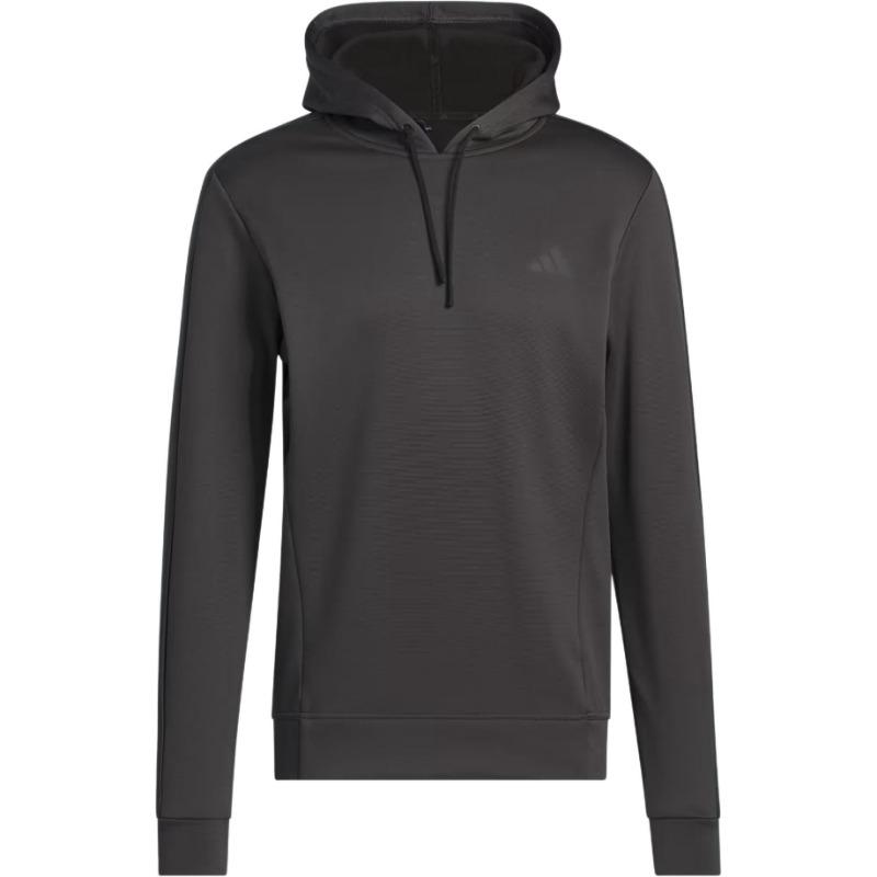 Adidas Logo Jacquard Pullover Hoodie Long Sleeve Sweatshirt Men Sweatshirt JW3451