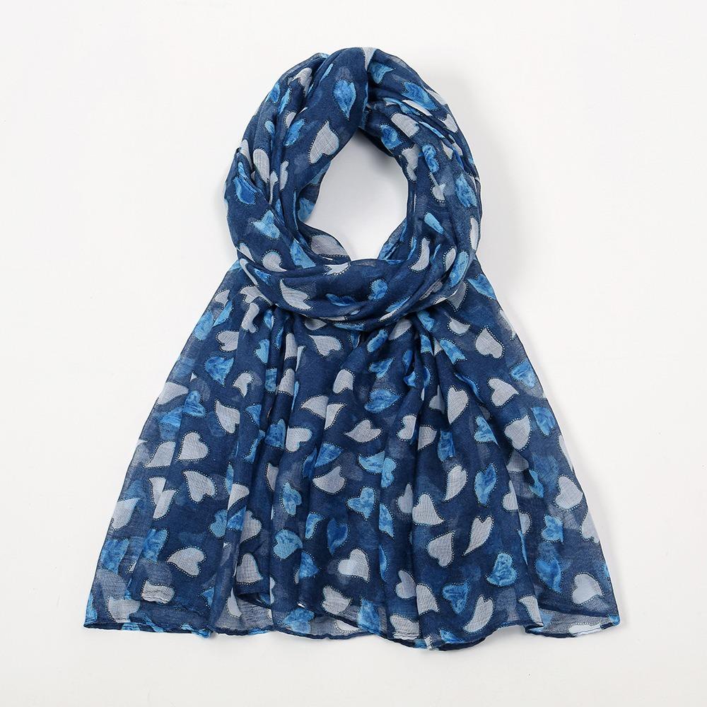 Elegant Solid Shawls Large Luxury Wrap Headscarf Fashion Organza Silk Scarf For Women Hijab