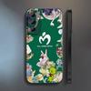 MGA M-Mrs GREEN APPLE Lilac Phone Case For Samsung S26,S24,S22,S25,S23,S30,S21,Ultra,Plus,5G ,Fe,Lite Shockproof Cover