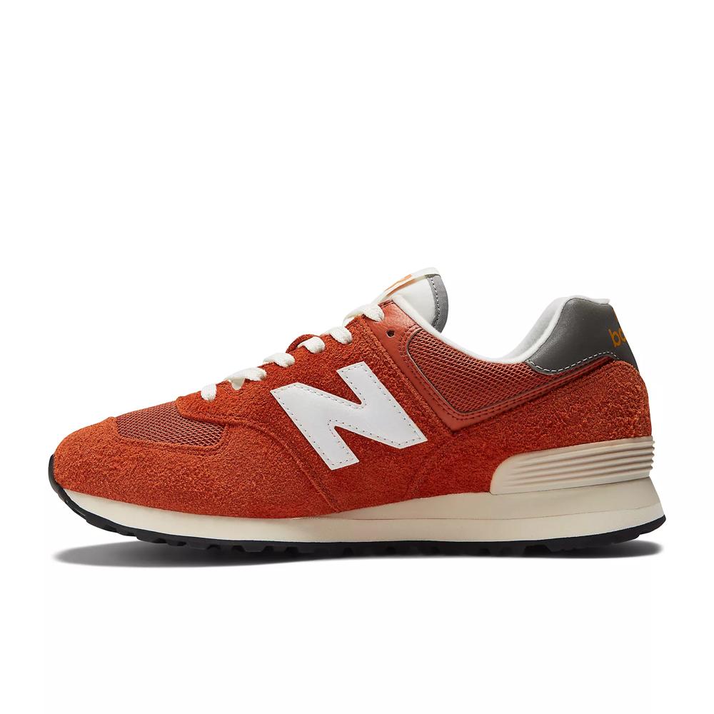 Sneakers New Balance brown Version 574