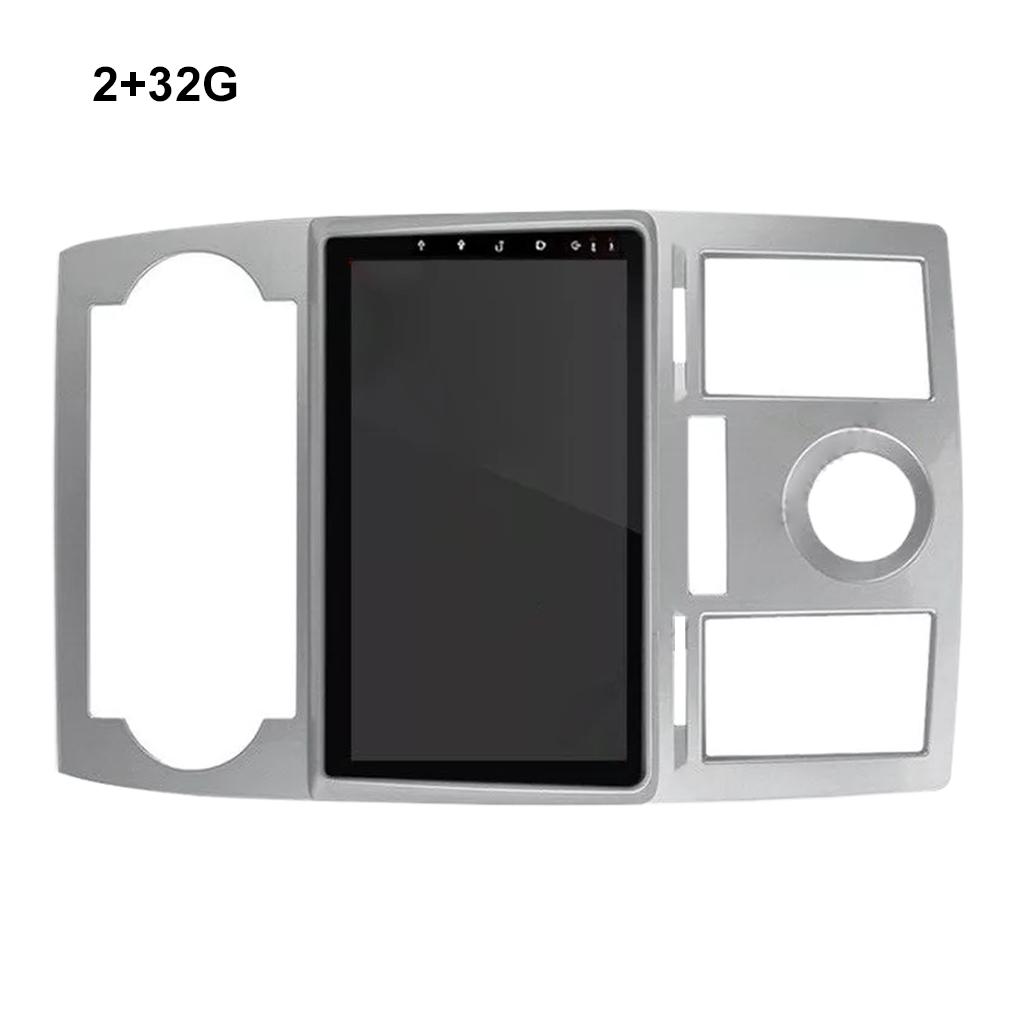 Car Radio Android 13 Carplay For CHRYSLER 300C 2004 - 2011 GPS Navigation Android Auto Stereo BT Wifi Video Bluetooth