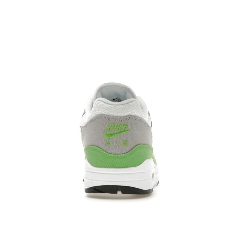 Patta x Nike Air Max 1 Chlorophyll 2024 Унисекс Кроссовки Зеленый Матовый-Серебристый HF1012-300