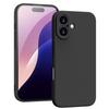 Чехол из жидкого силикона для iPhone 17 16 15 14 13 12 11 Pro Max 12 Mini iPhone 16 Plus 16e 17 Air Мягкий Защитный Противоударный Чехол