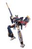 TAMASHII NATIONS DX Chogokin Macross Delta Draken III Aero Windermere 260mm Painted Movable Figure Sv-262Hs (Keith Machine) Approx. ABS&PVC&Diecast
