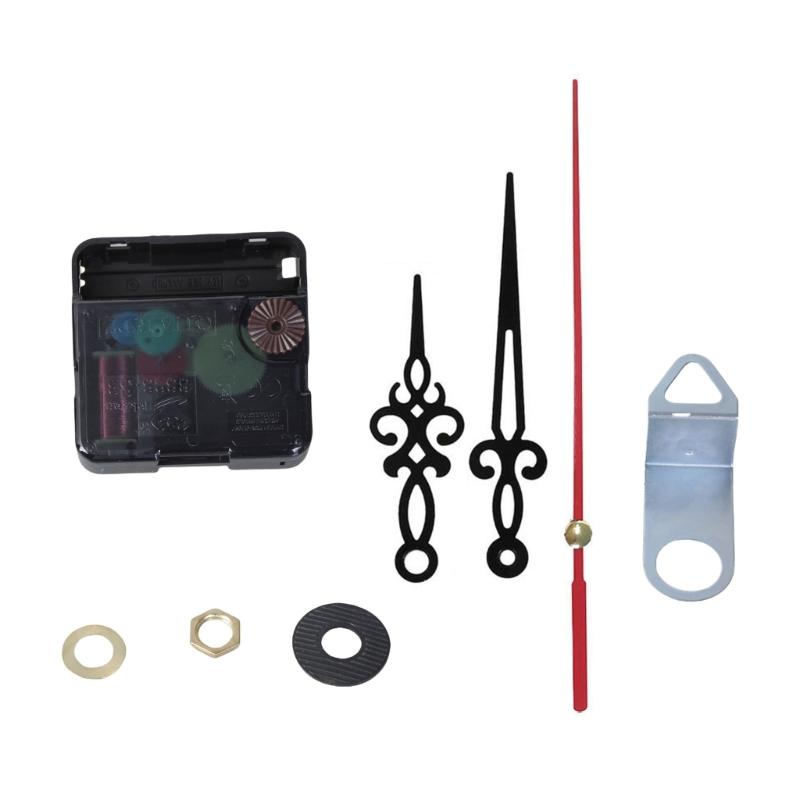 Антикварные стрелки часов и комплекты часовых моторов, бесшумный часовой механизм, сменный набор для настенных часов своими руками