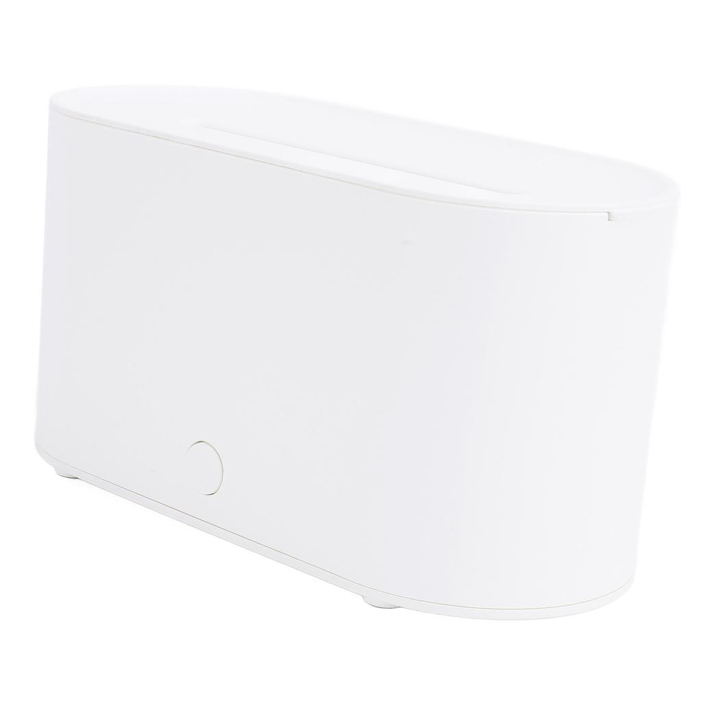 Красочный пламенный аромадиффузор-увлажнитель 7 цветов пламени Тихий диффузор для эфирных масел для