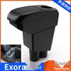 Proton Exora Center Armrest Box - Malaysia Car Accessory
