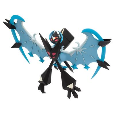 Коллекция Pokemon Monster EX Necrozma no EHP_14 (Акацуки Цубаса)