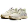 Nike Air Zoom Structure 25 Pale Ivory Glacier Blue Женские кроссовки Cream Sail Volt HQ3466-141