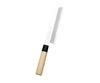 AS ONE Sakai Jikko Steel Kama Usuha High-Quality (White No. 2) Knife, 16.5cm, 17502/61-7874-74