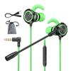 2025 New Gaming Earphones with Compatible with and Gaming Voice for PC and and Perfect for Zoom and [Japan Exclusive, Model] Mic, Switch, PS4, PS5,