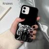 Animal White Tiger Pattern soft Phone Case Cover For iPhone 17 Air 16 15 14 plus 11 12 13 pro max coque Fundas