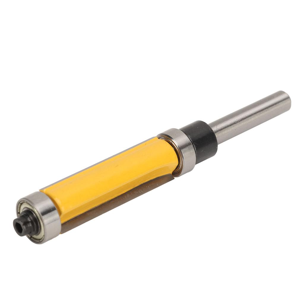 Фрезерная бита заподлицо 14 дюймов круглый хвостовик двойной подшипник карбидный режущий инструмент для деревообработки