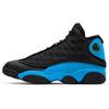 Air 13 Retro Black University Blue Men Sneakers White DJ5982-041