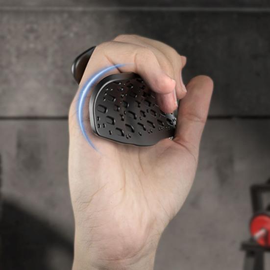 1 пара противоскользящих силиконовых захватов для тренировок на 2 пальца, защита ладони, для тяжелой атлетики, гантелей, становой тяги, подтягиваний, захваты для тренировок в зале, перчатки без пальцев