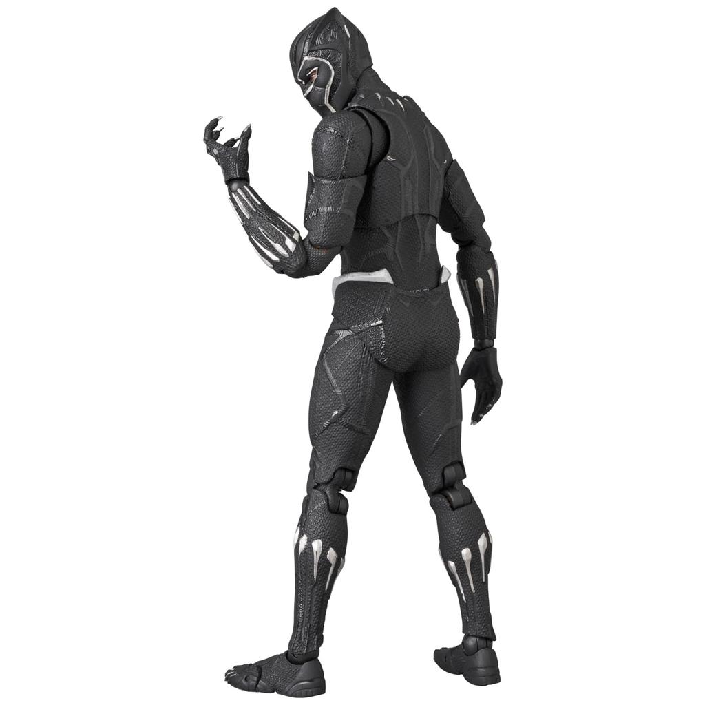 MAFEX BLACK PANTHER Approximately 160mm action figure No.230 Ver.1.5 - tall, non-scale, pre-painted