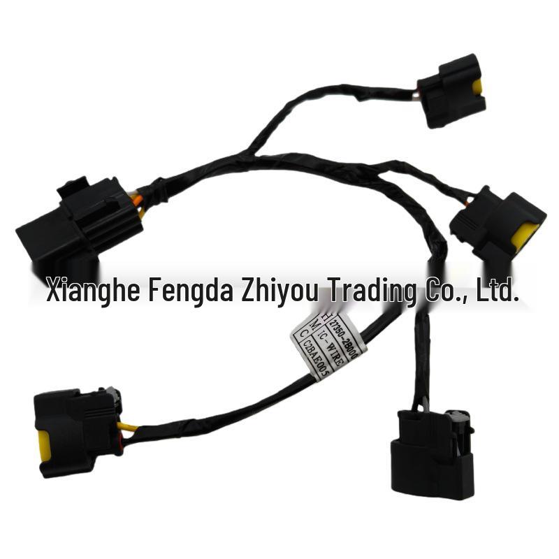 27350-2B000 Подходящая катушка зажигания Высоковольтный провод для Hyundai Kia
