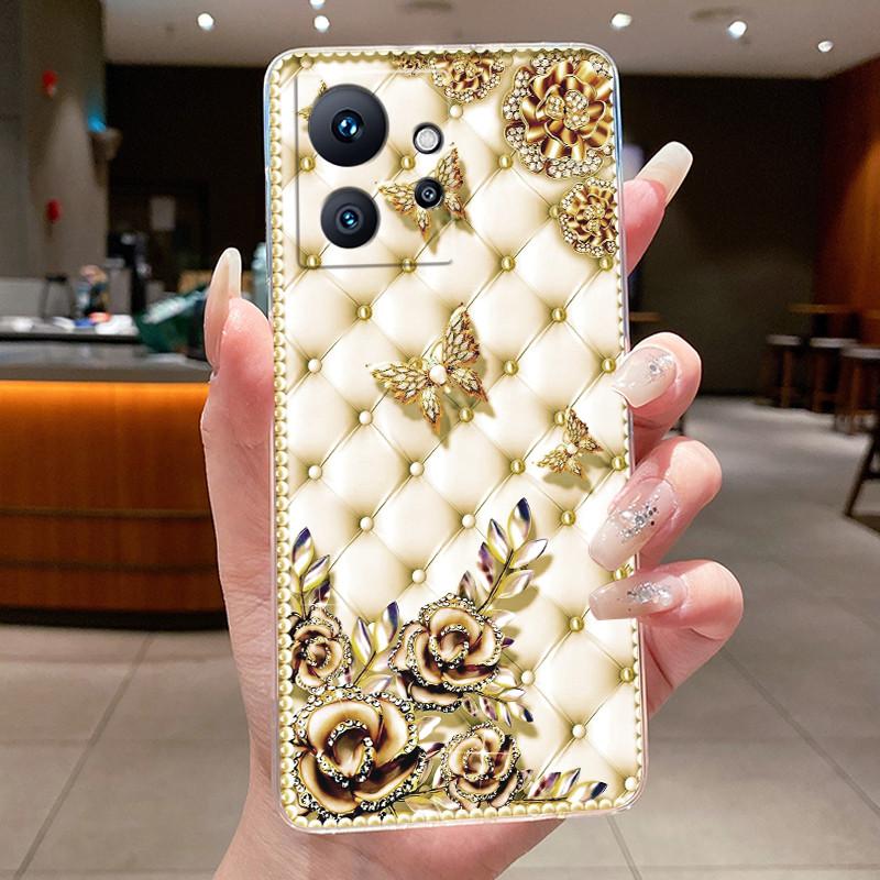 Чехол для Infinix Zero Ultra 5G X6820 Чехол Роскошный Милый Крутой Для Мальчиков Девочек Высокое Качество Прозрачный Мягкий ТПУ силикон Задняя Крышка