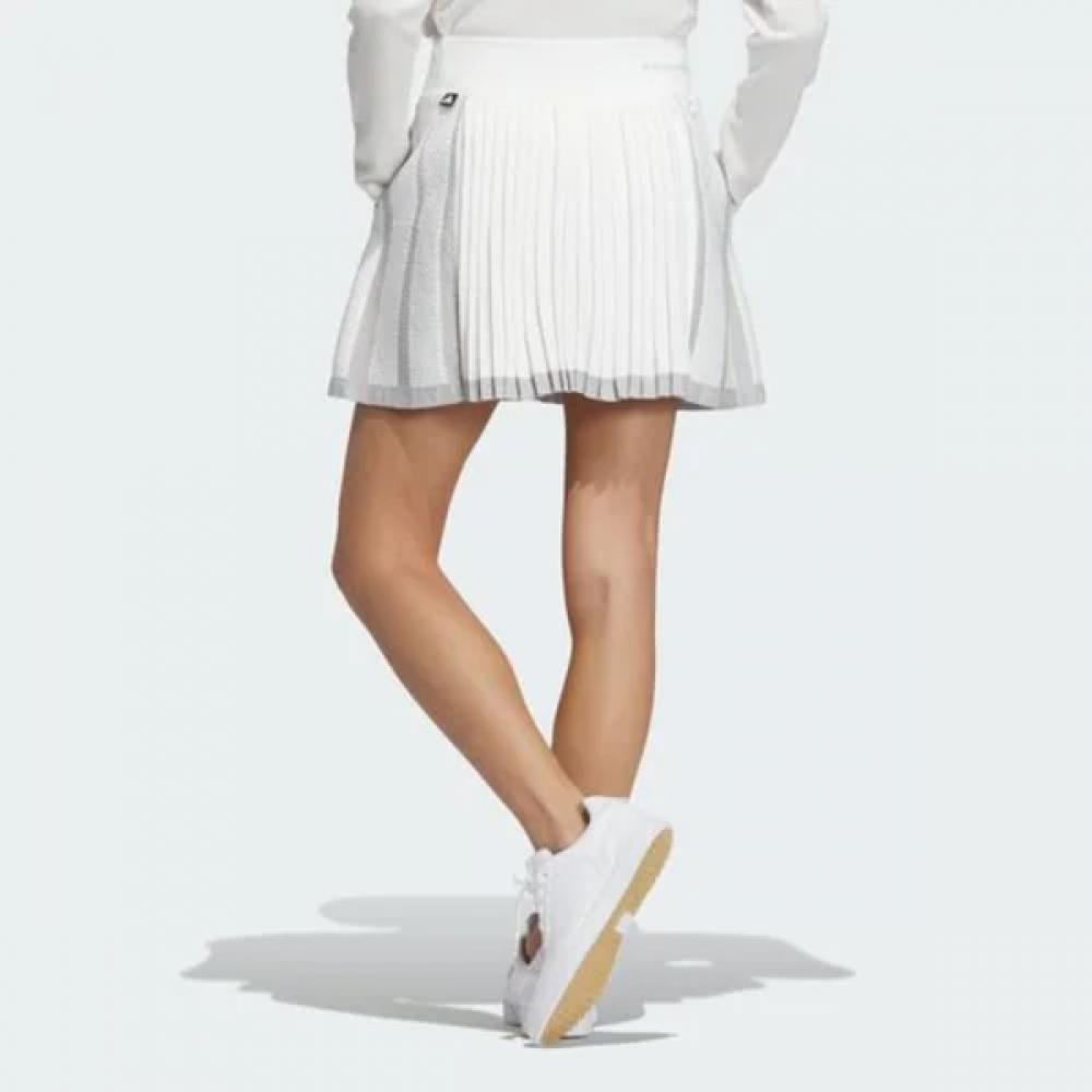 Adidas Golf 23 YearS Fw Women S Prime Knit Skirt Hz6105