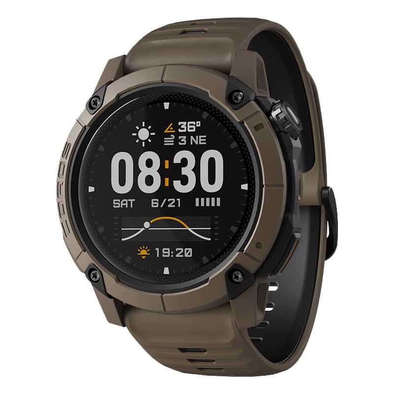 COROS NOMAD GPS-часы для исследования природы