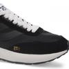 Superga 4089 Training 9ts Slim Black S5117vwa57