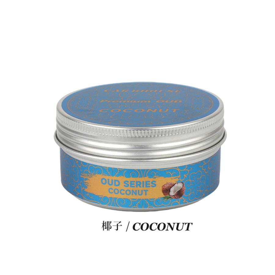 Автомобильный ароматизатор премиум-класса, Диффузия эфирного масла с помощью консервированного деревянного блока, Освежитель воздуха, Сверхдолговечный аромат для устранения запаха