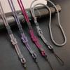 Long Mobile Phone Lanyard Adjustable Dual-Use Cell Phone Neck Rope Hand Rope Smartphone Shoulder Chain Key Anti Loss Hanging Rope