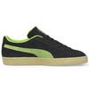 Кроссовки Unisex Santa Cruz x Puma Suede Shark Черный Зеленый-Флэш Глубокий-Сиреневый 381905-01