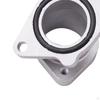 Carb Carburetor Inlet Intake Adapter Motorcycle Pipe Mounting Hardware