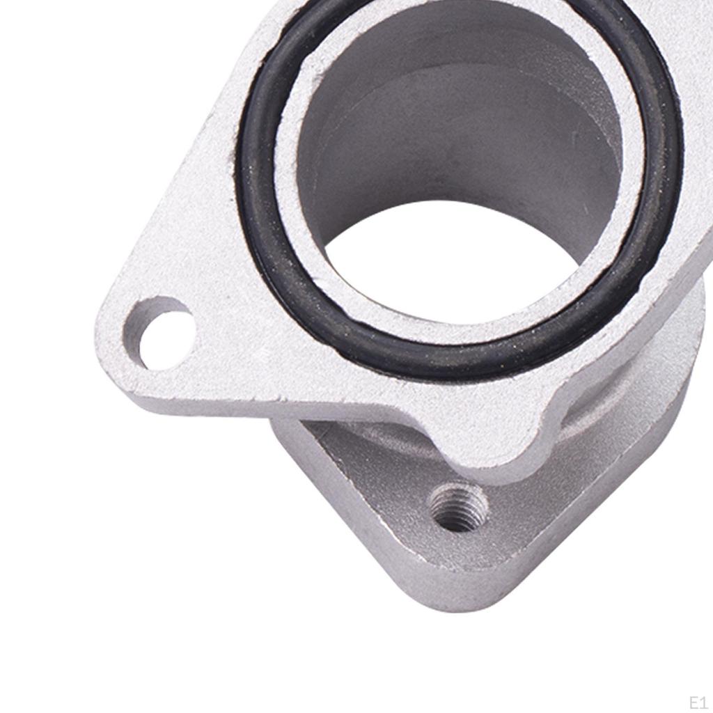 Carb Carburetor Inlet Intake Adapter Motorcycle Pipe Mounting Hardware