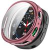 Полный защитный чехол-накладка для Samsung Galaxy Watch 8 40мм 44мм Аксессуары для умных часов Рамки Чехлы ТПУ Защита экрана