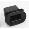 Seat Snap Rear Seating Cushion Clip for Buick Regal Lacrosse Excelle GT 09-14 for Chevrolet Cruze Malibu Monza 24437789 Black