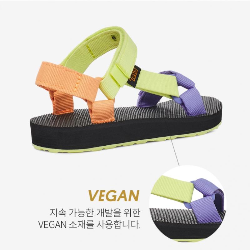 Teva Детские повседневные аквасандалии Оригинальные универсальные Stvt2316656 Wdm