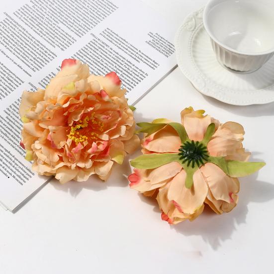 Удобный цветочный декор, привлекательный портативный, не требует полива