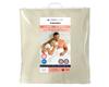 Poduszka 70x70 classic miękka senna home kremowa