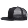 Breathable Mesh Baseball Cap 7 Panel Trucker Hat Fashion Hip-Hop Hat  Unisex