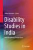 Книга Disability Studies In India : Interdisciplinary Perspectives